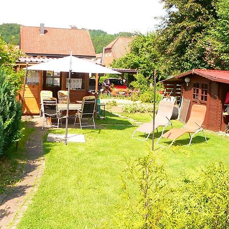 Ferienwohnung Aue Bad Lauterberg Exterior photo