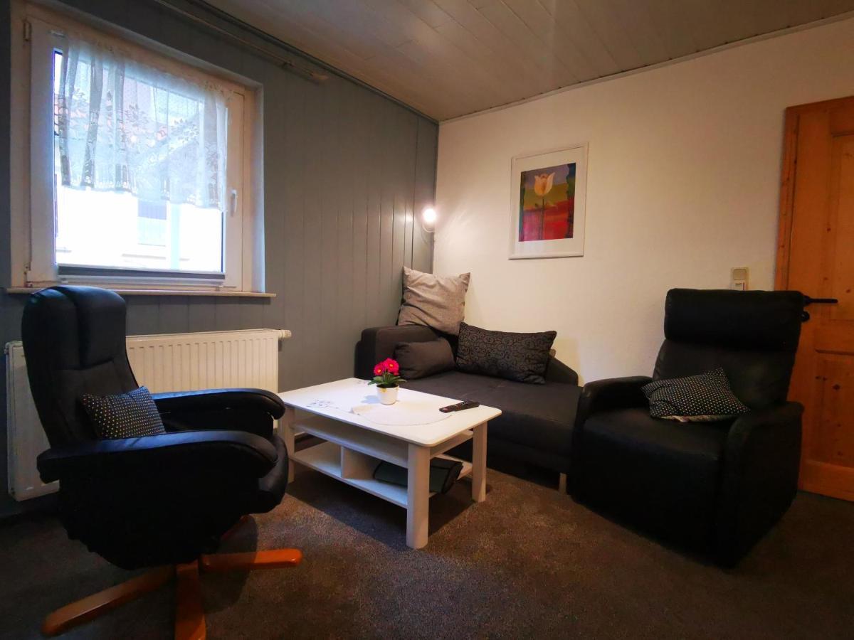 Ferienwohnung Aue Bad Lauterberg Exterior photo