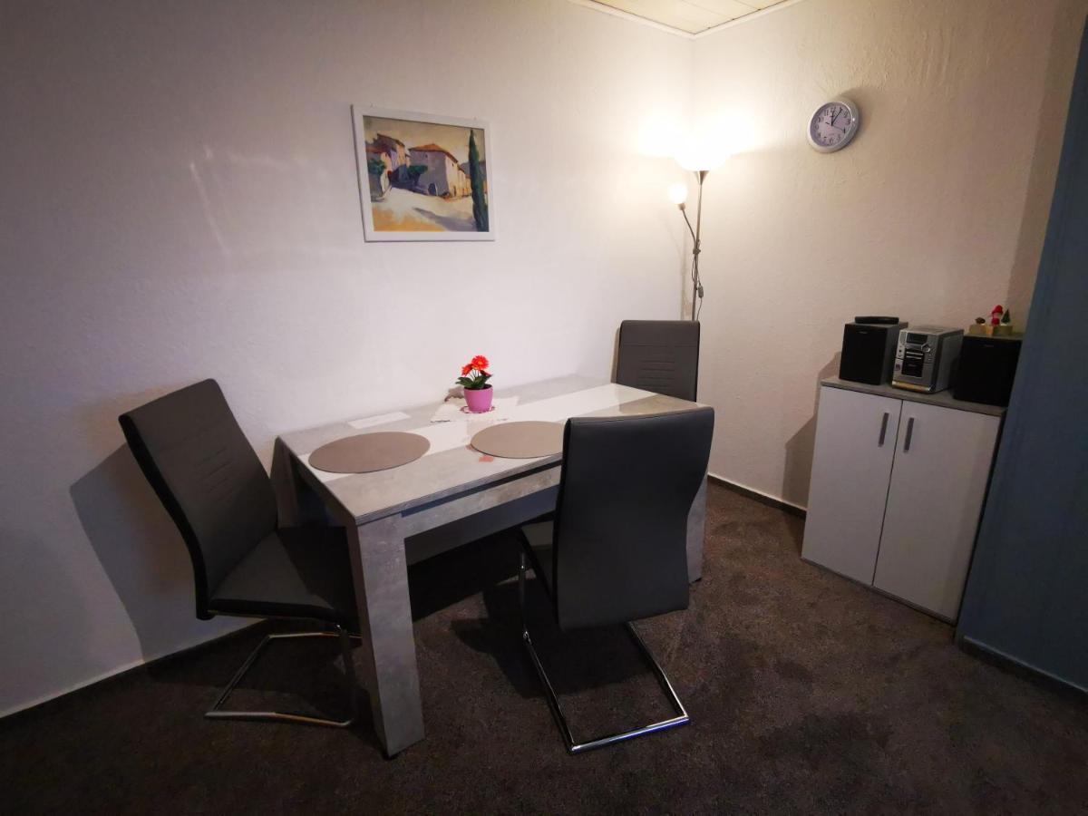 Ferienwohnung Aue Bad Lauterberg Exterior photo