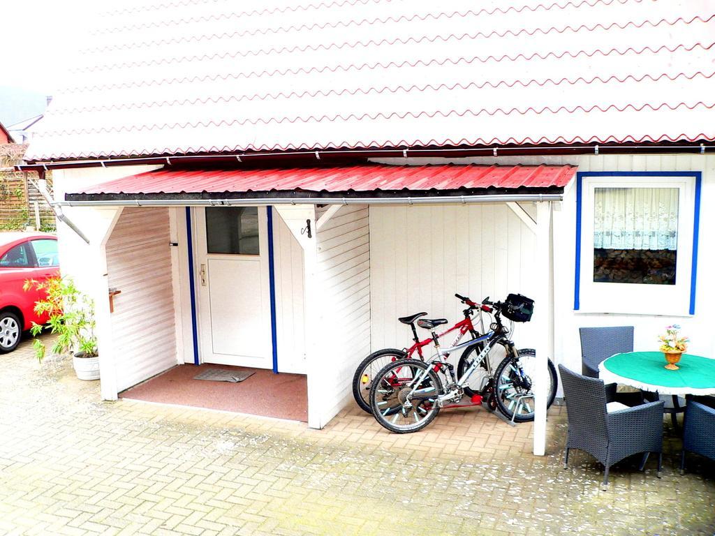 Ferienwohnung Aue Bad Lauterberg Exterior photo