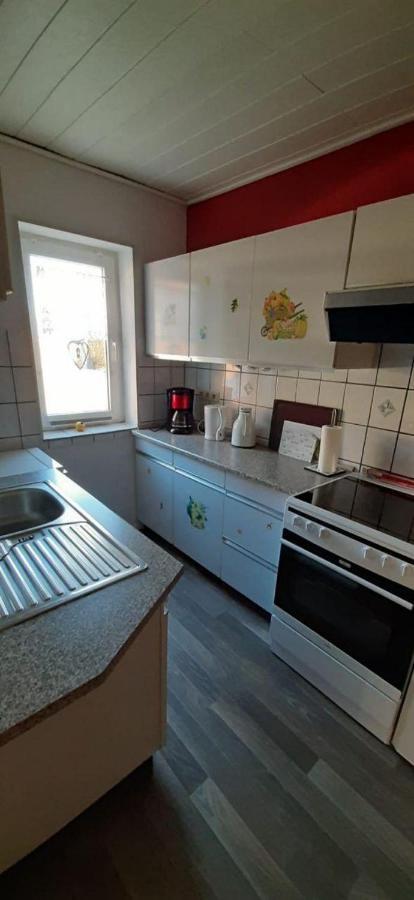Ferienwohnung Aue Bad Lauterberg Exterior photo