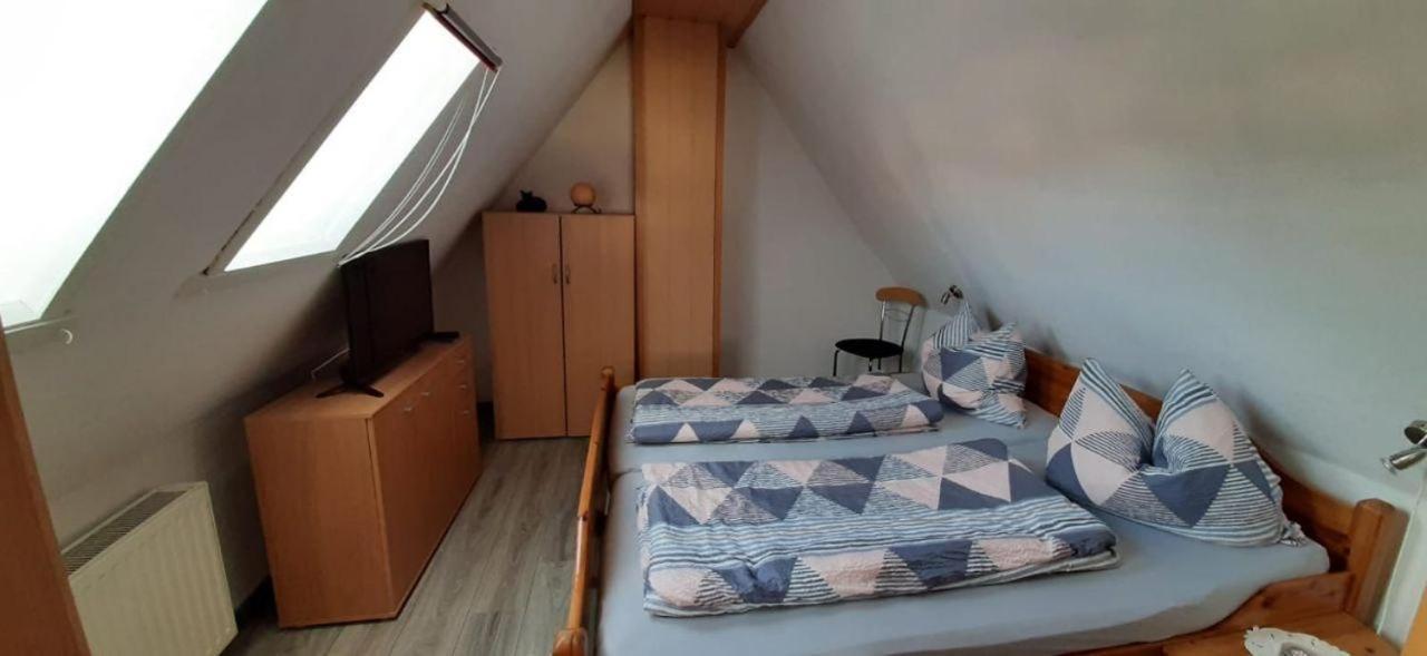 Ferienwohnung Aue Bad Lauterberg Exterior photo